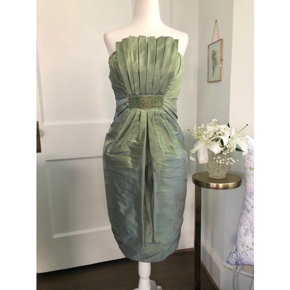 Badgley Mischka Dress
